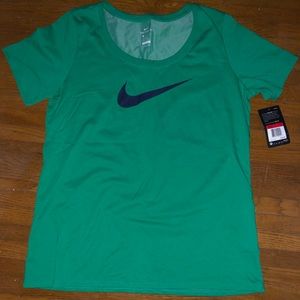Nike dri-fit tee